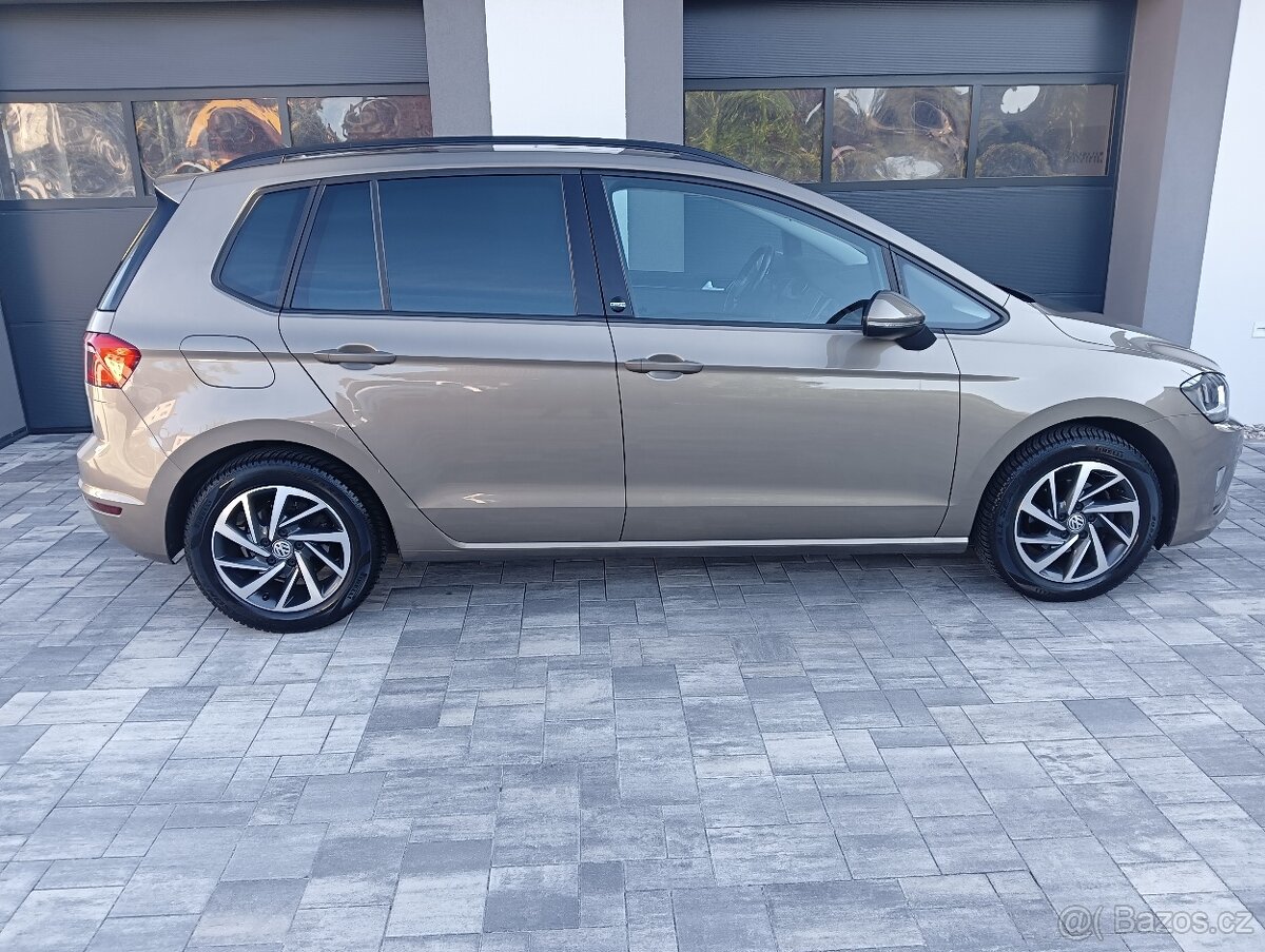 Volkswagen Golf Sportsvan 1.2tsi SOUND - 3