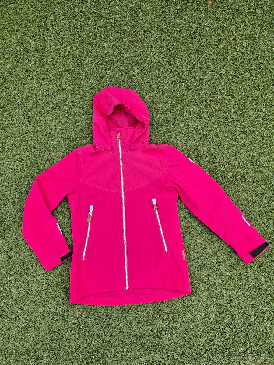 5x bunda + 2x oteplováky, vel. 140,146,152 - 3