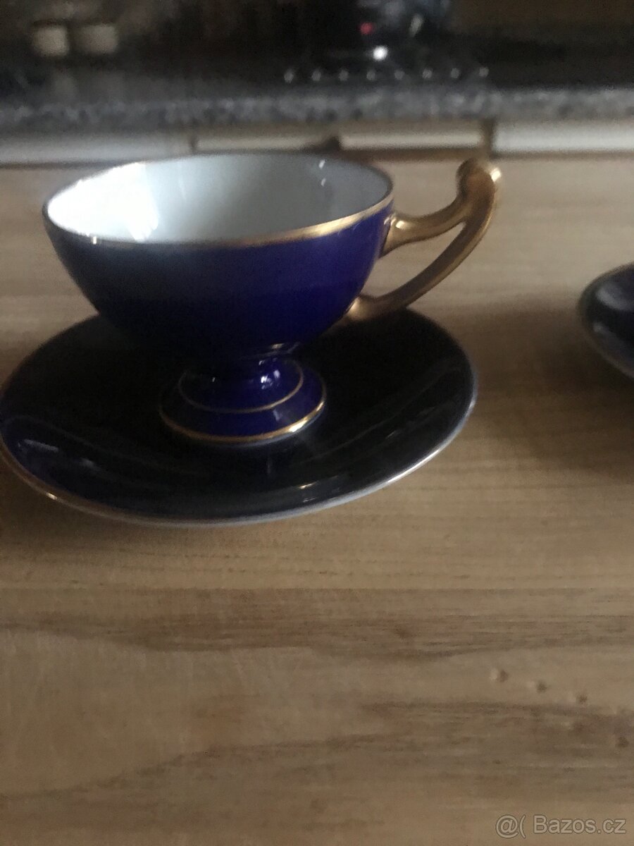 Cibulak original naprstek, česky porcelán - 3