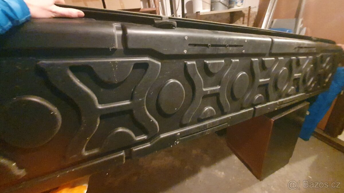 Střešní box Neumann Whale 227 - 3