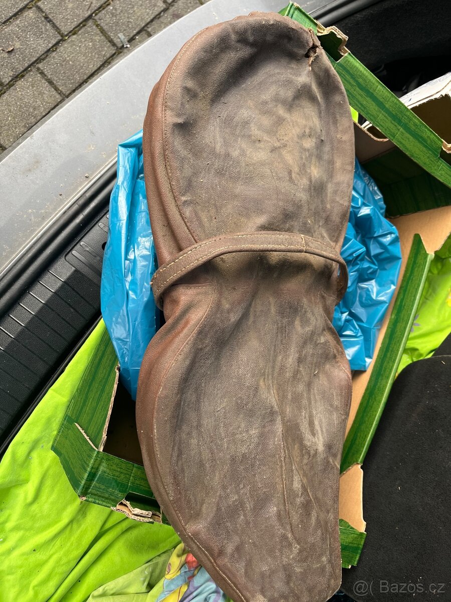 Sedlo Jawa 250/350 - 3