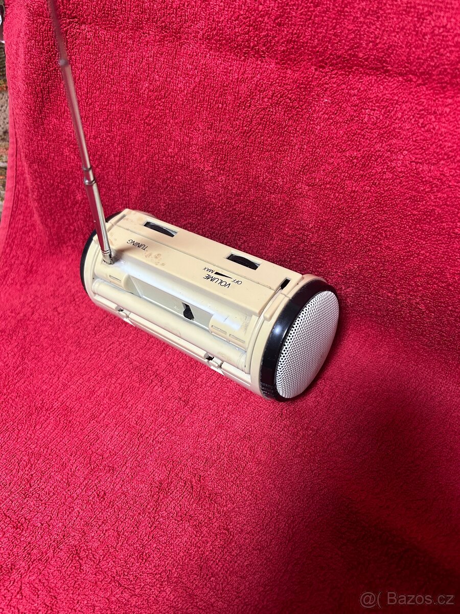 Tranzistorové rádio “INTERNATIONAL”RadioReceiver - 3