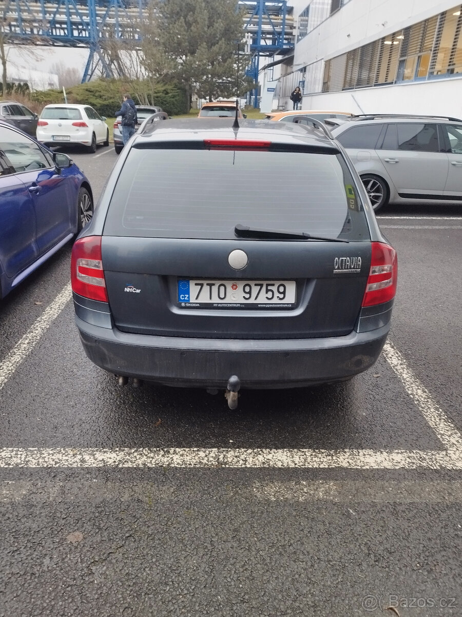 Škoda Octavia 1.9 TDi 77 kW r.v. 2008 STK-05/2026 - 3