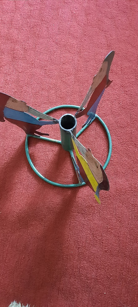 Stojan na vánoční stromek - 3