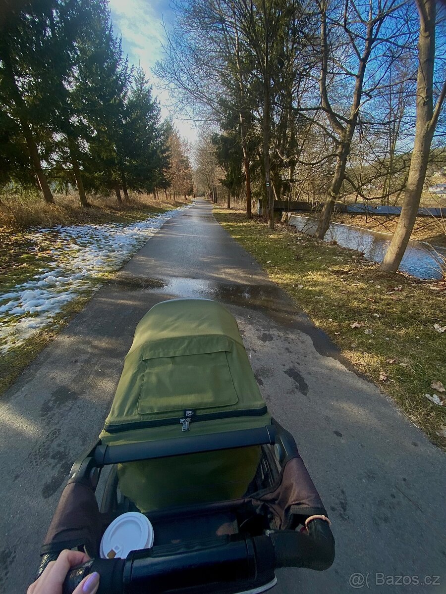 Thule Urban Glide 2 Cypress green - 3