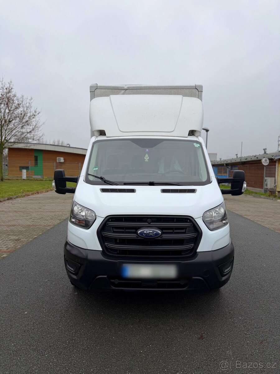 Ford Transit 2.0 TDCi (2022) hydraulické čelo - 3
