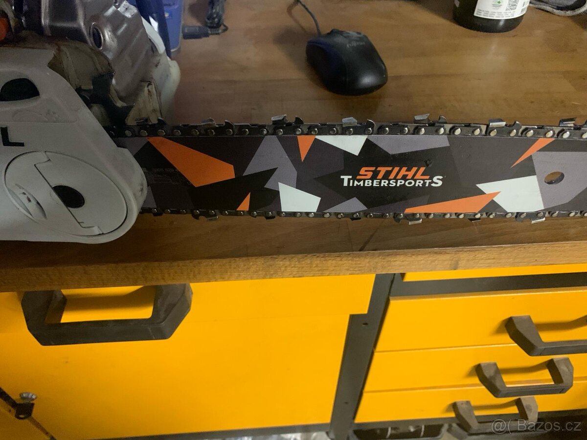 Stihl MS 211/C - 3