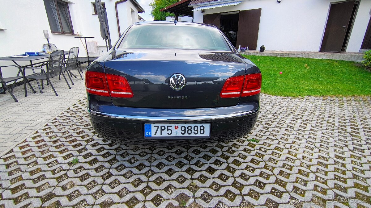 Volkswagen Phaeton 3.0 TDI, 176kw, 2011 - 3