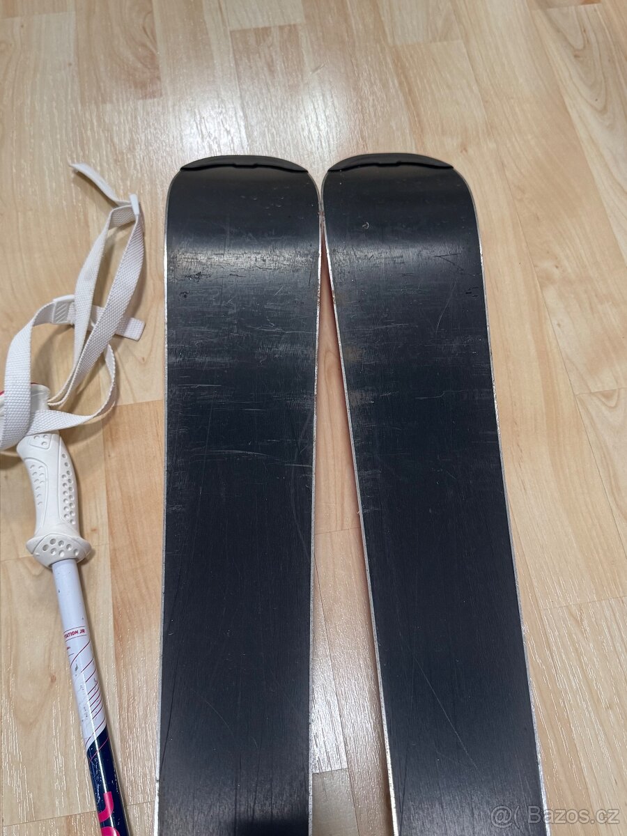 Dětské dívčí lyže ATOMIC VANTAGE 120 cm - 3