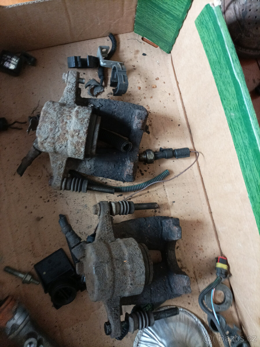 Fiat Stilo,Doblo - 3