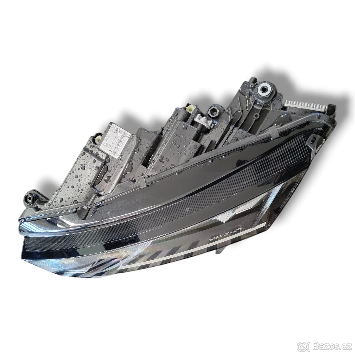 5E4.941.035 - LP světlomet - Škoda Octavia IV - 3
