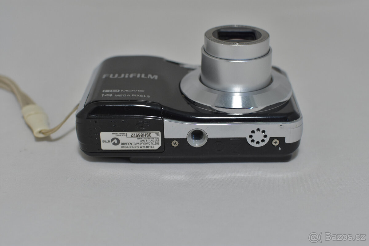 FUJIFILM FINEPIX AX / DIGITÁLNÍ KOMPAKT...... - 3