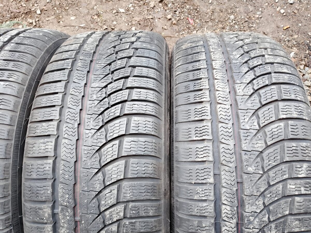 ALU VW Phaeton + zimní 235/50/18 Nokian - 3