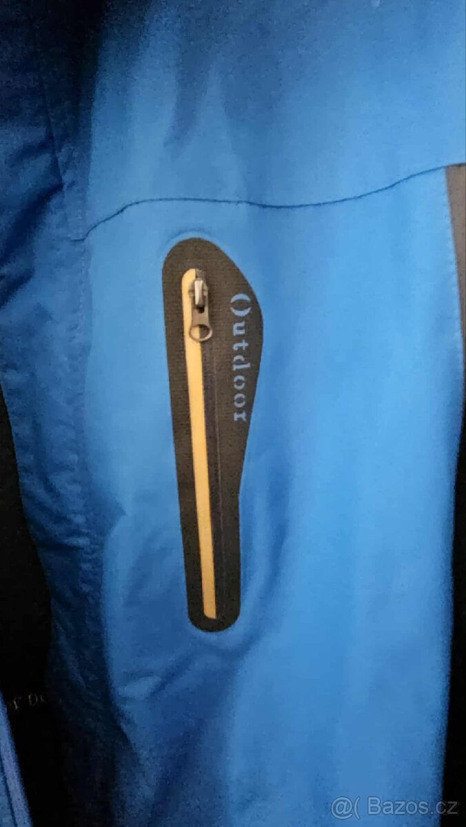 Podzimní pánská outdoorová bunda - 3