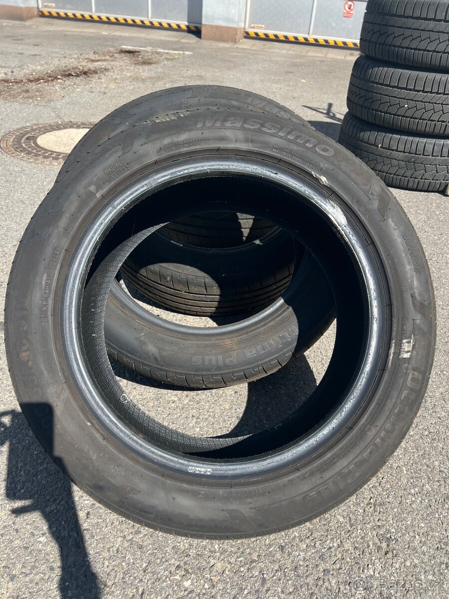 LETNÍ PNEU 205/55 R16 MASSIMO Ottima Plus - 3