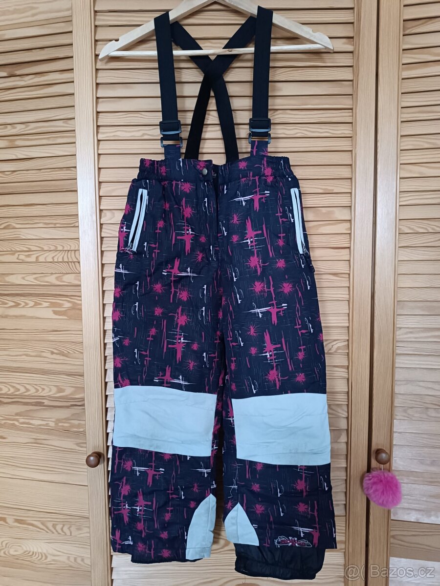 dětská zimní bunda - 3