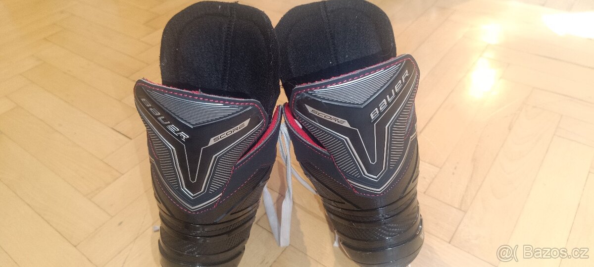 Brusle Bauer SUPREME SCORE SR vel.47 EU (11) - 3