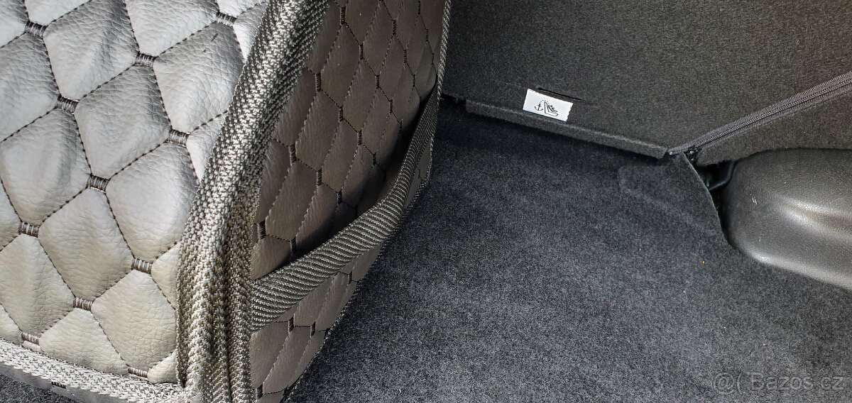 Box – organizér zadního úložného prostoru LADA - 3