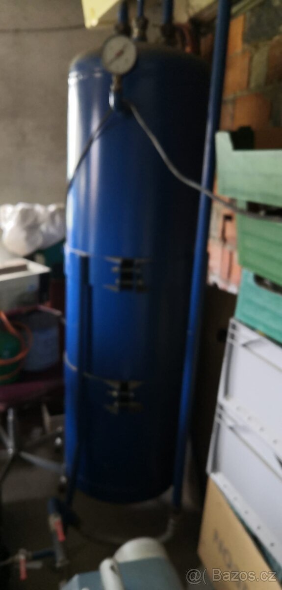 Zasobnik vzduchu kompresoru - 3