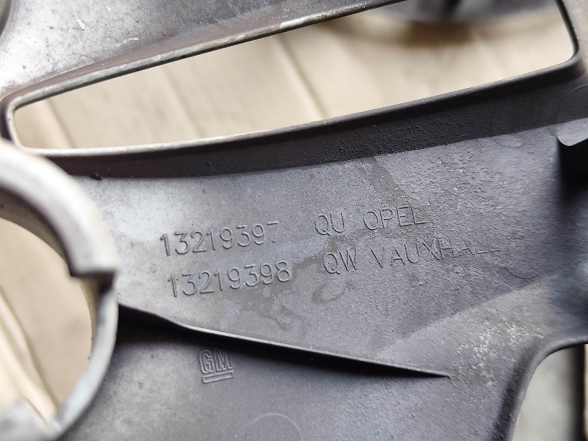 16"sada poklic 5x120 origo Opel GM Insignia A - 3