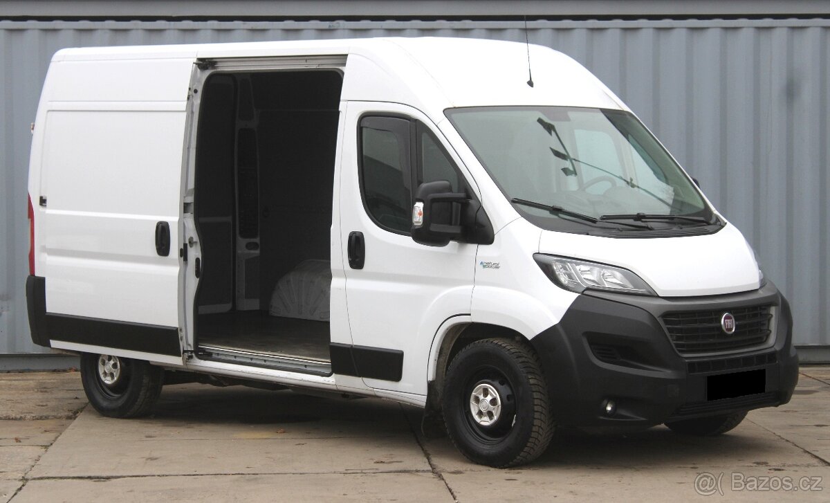 Fiat Ducato ČR,3.0,CNG, TEMPOMAT, AT.KLIMA - 3