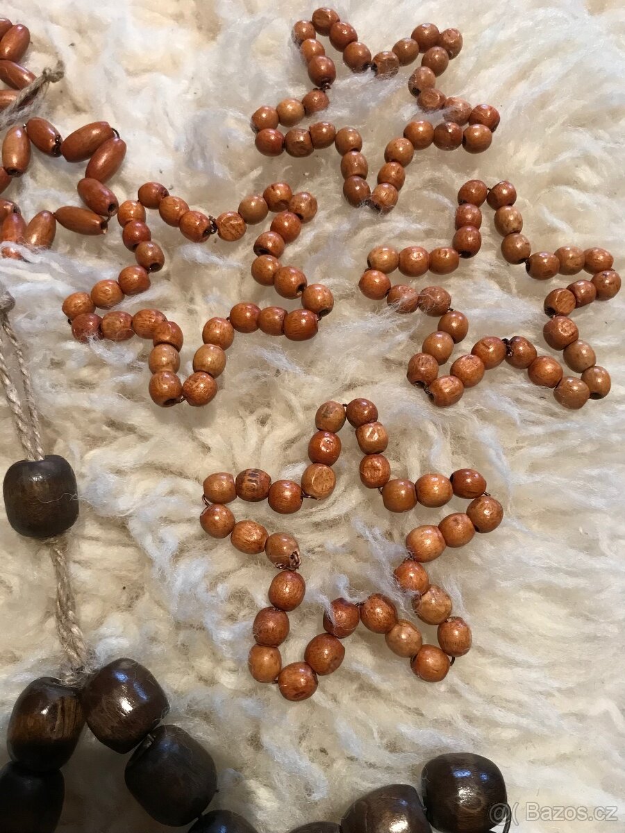 staré vánoční ozdoby - 3