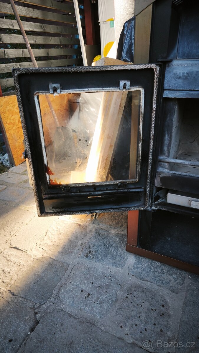 Krbová kamna - 3