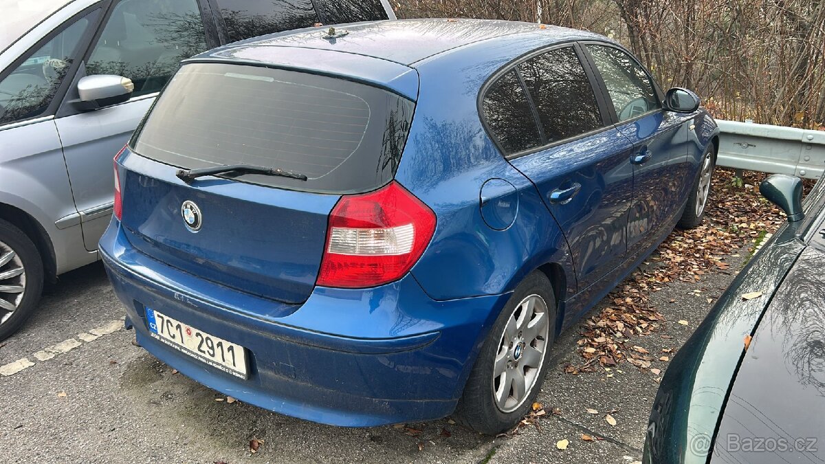 BMW e87 118d 90kw - 3