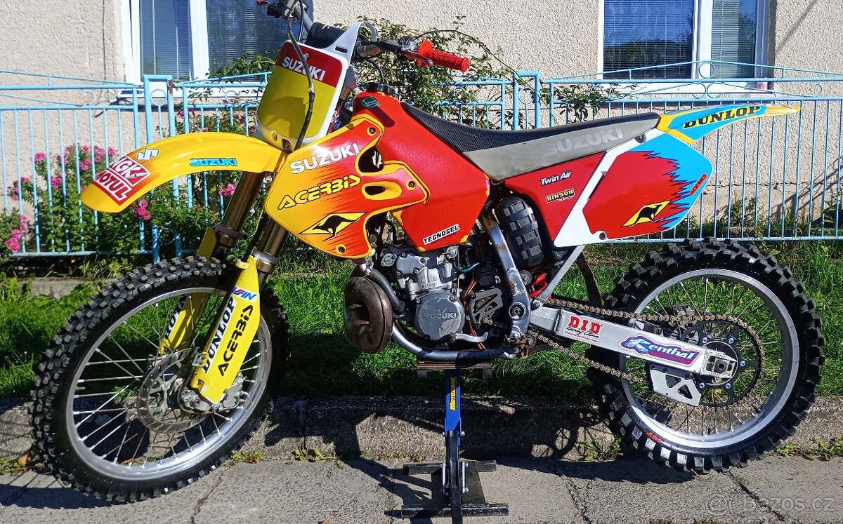 Suzuki Rm 250 - 3