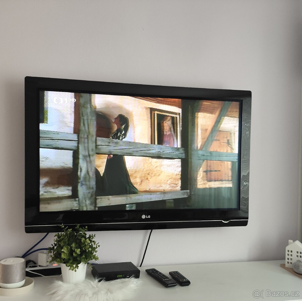 Televizor LG + set-top box Sencor - 3