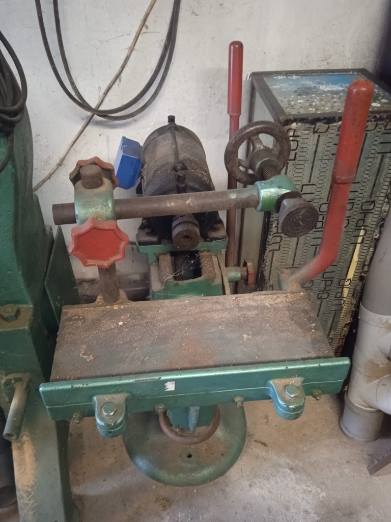 Truhlářské stroje - 3