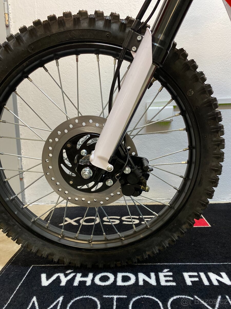 Mikilon Defender 250RR oranžová - 3