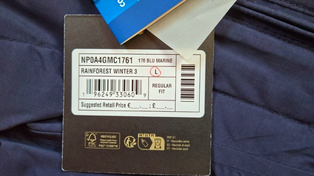 Pánská bunda NAPAPIJRI - 3