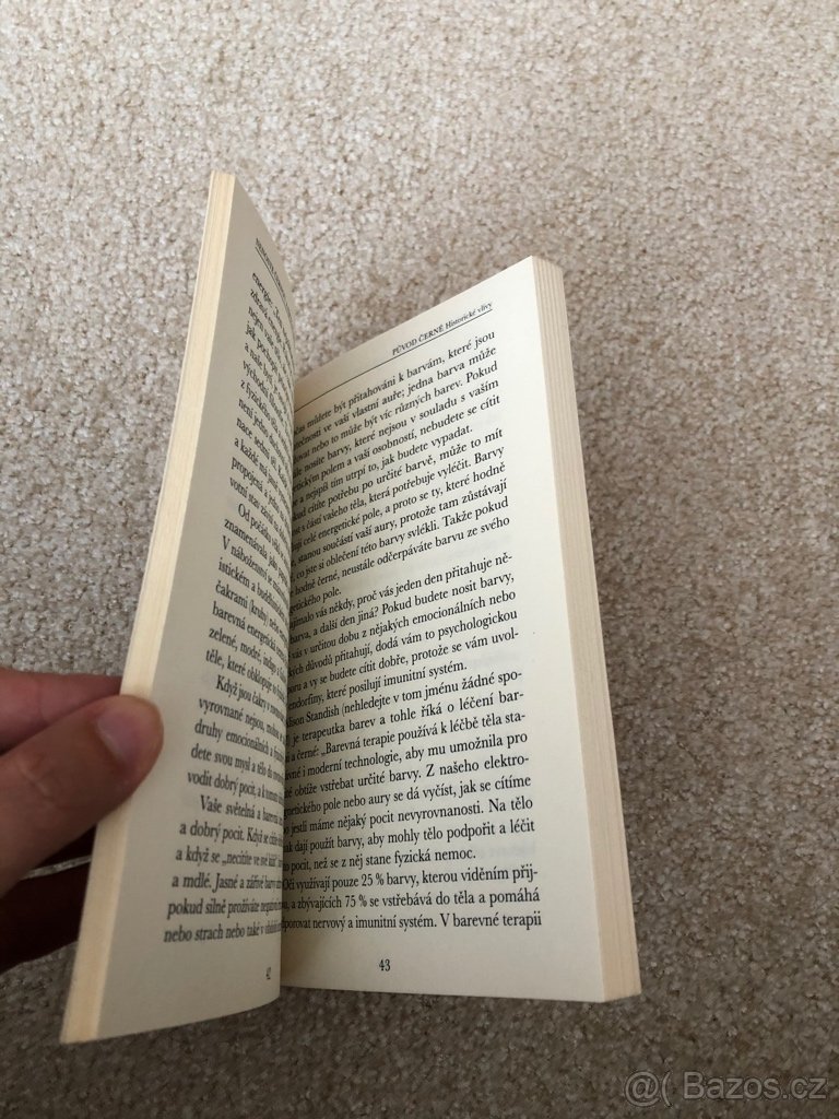 Nenoste černou a objevte své správné barvy kniha - 3