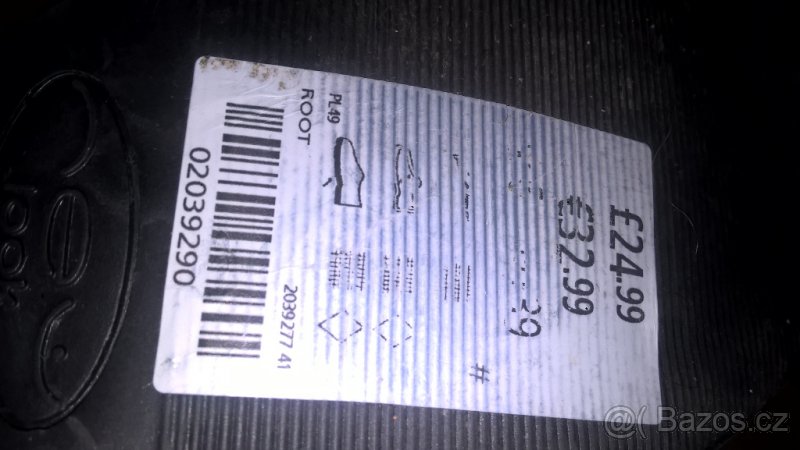 Nové trendy dámské boty na platformě s krajkou - 3