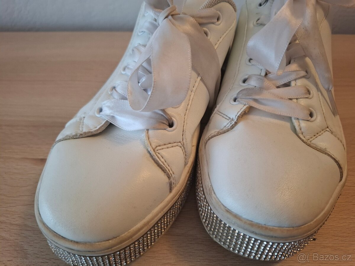 Dívčí nízká obuv Graceland, vel. 34 - 3