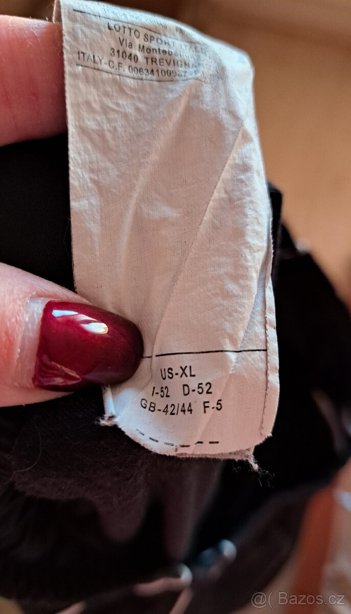 Pánské tepláky Lotto - 3