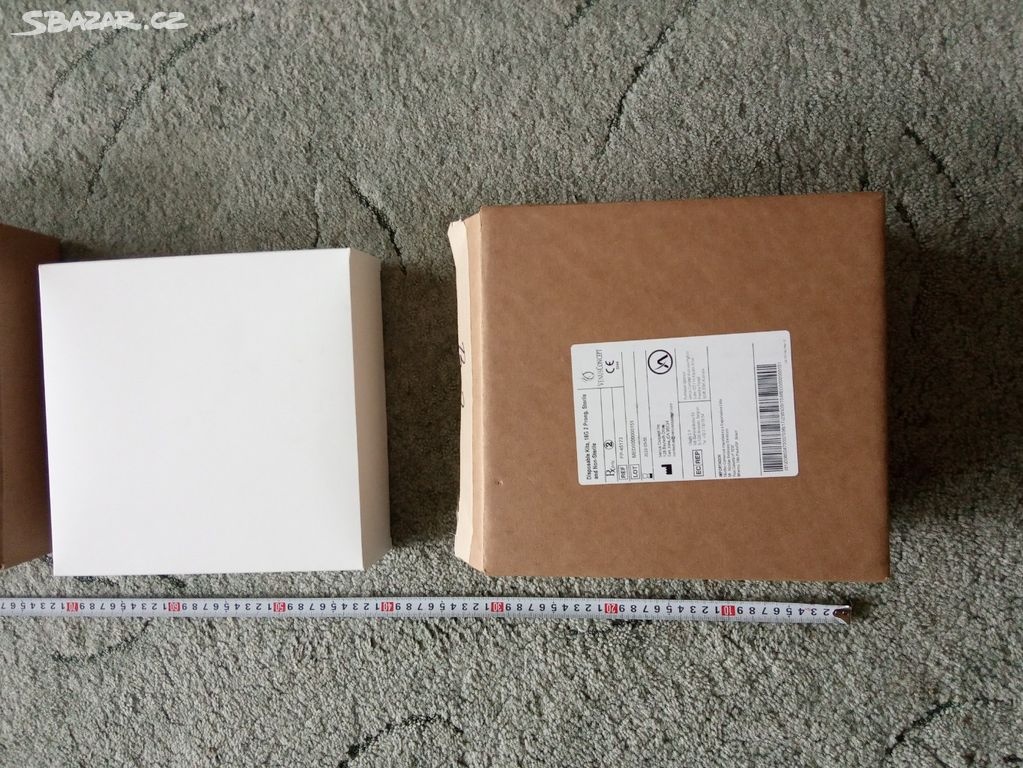 Krabice kartonové, nové cca 400ks i na cukroví - 3