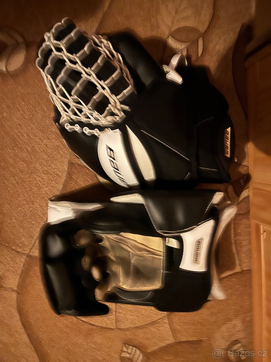 Brankářská výstroj Bauer - 3