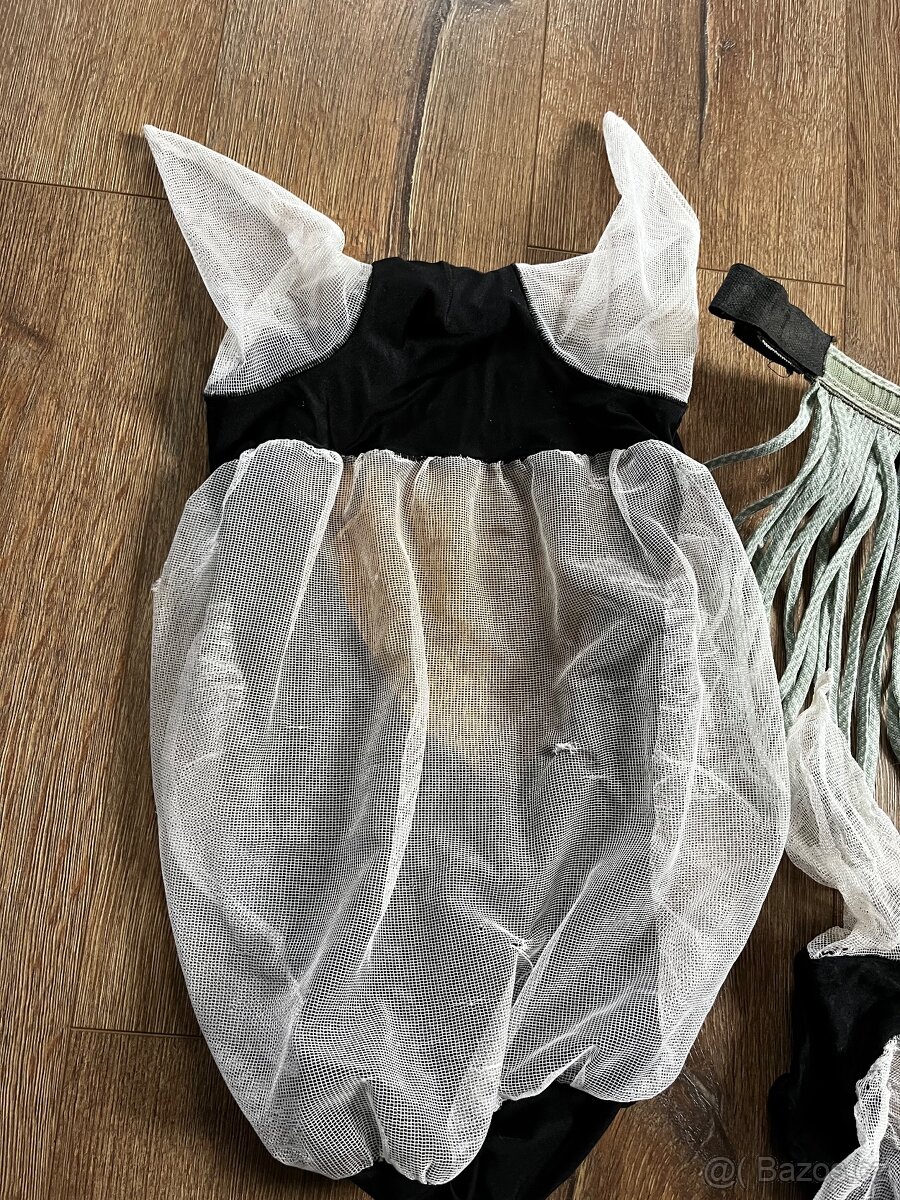 Masky a třásně full/xfull+1x PONY - 3