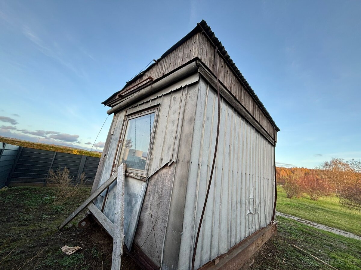 Prodám stavební buňku - 3