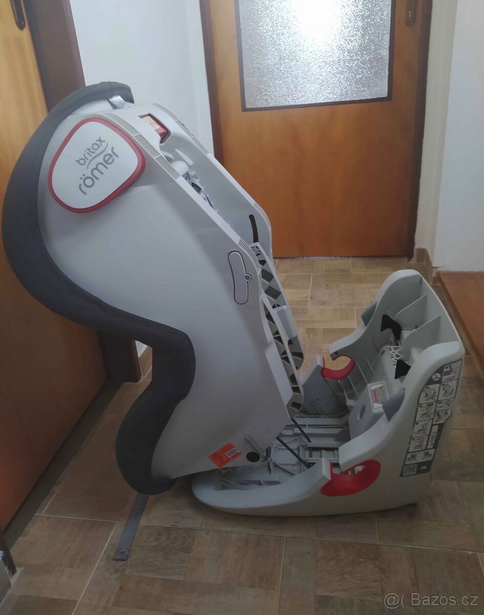 Autosedačka Britax romer king 2 - 3