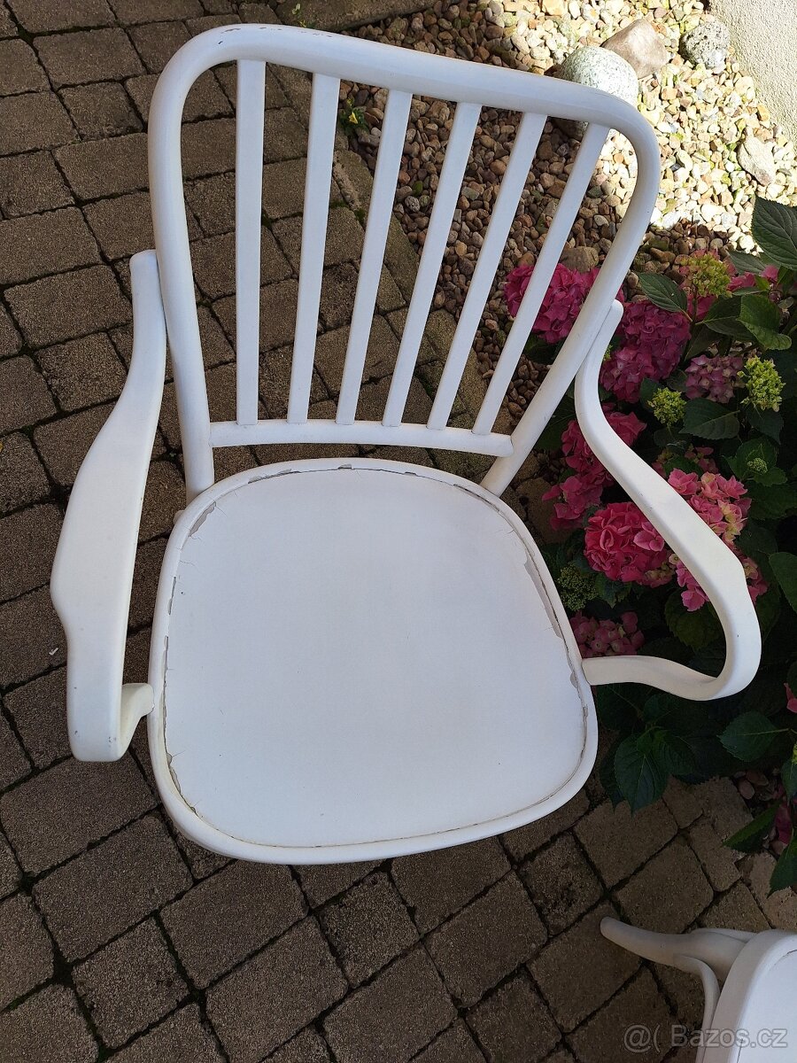 Retro Thonet křeslo - 3