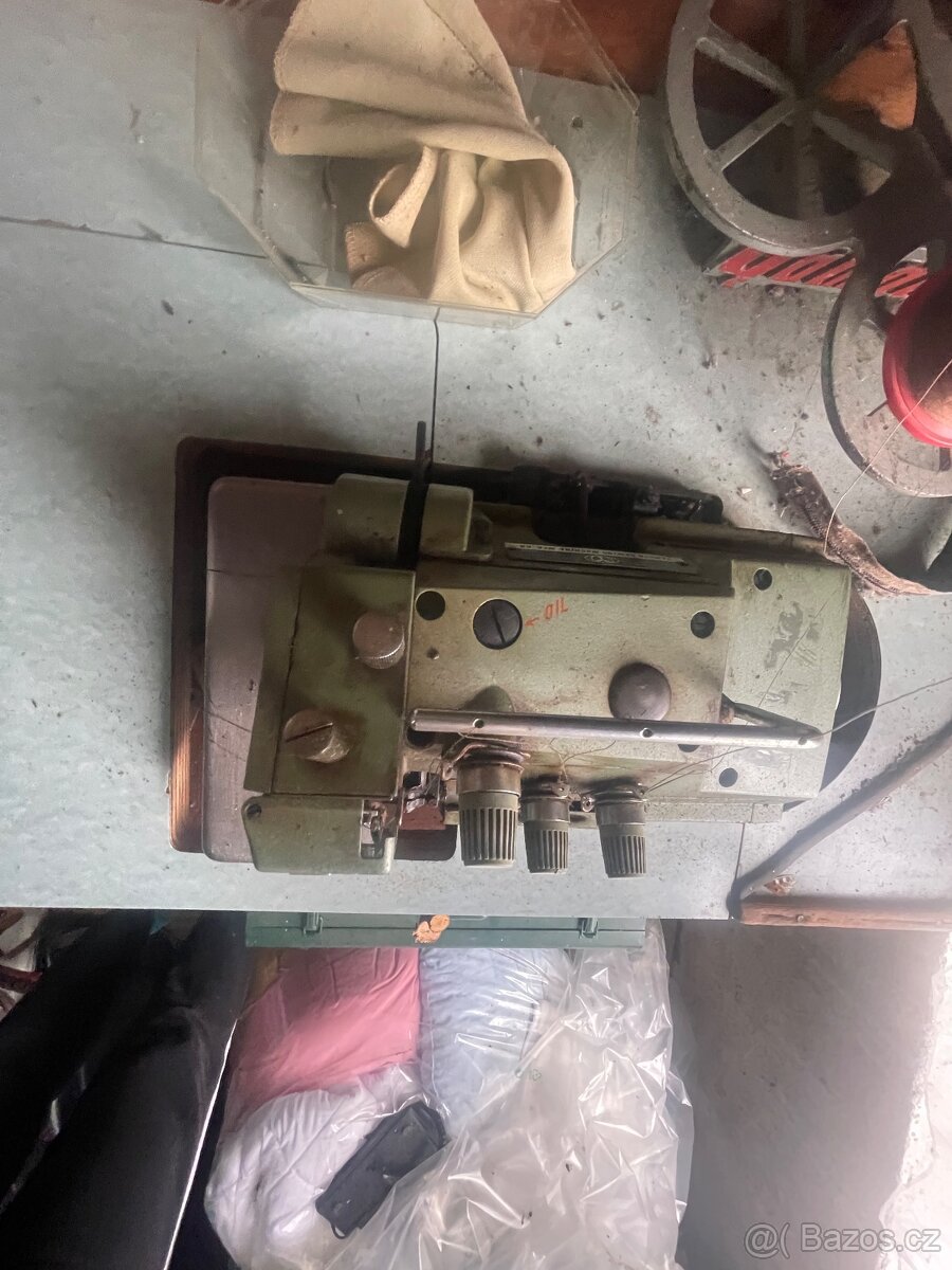 Šicí stroj YAMATO - 3