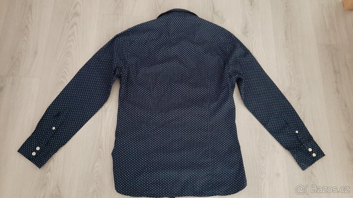 Chlapecká košile Timeout vel.M - 3