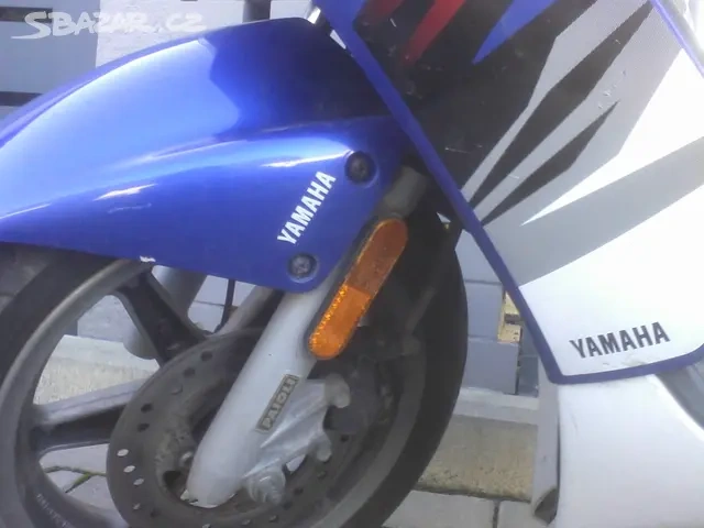Yamaha JOG R - 3