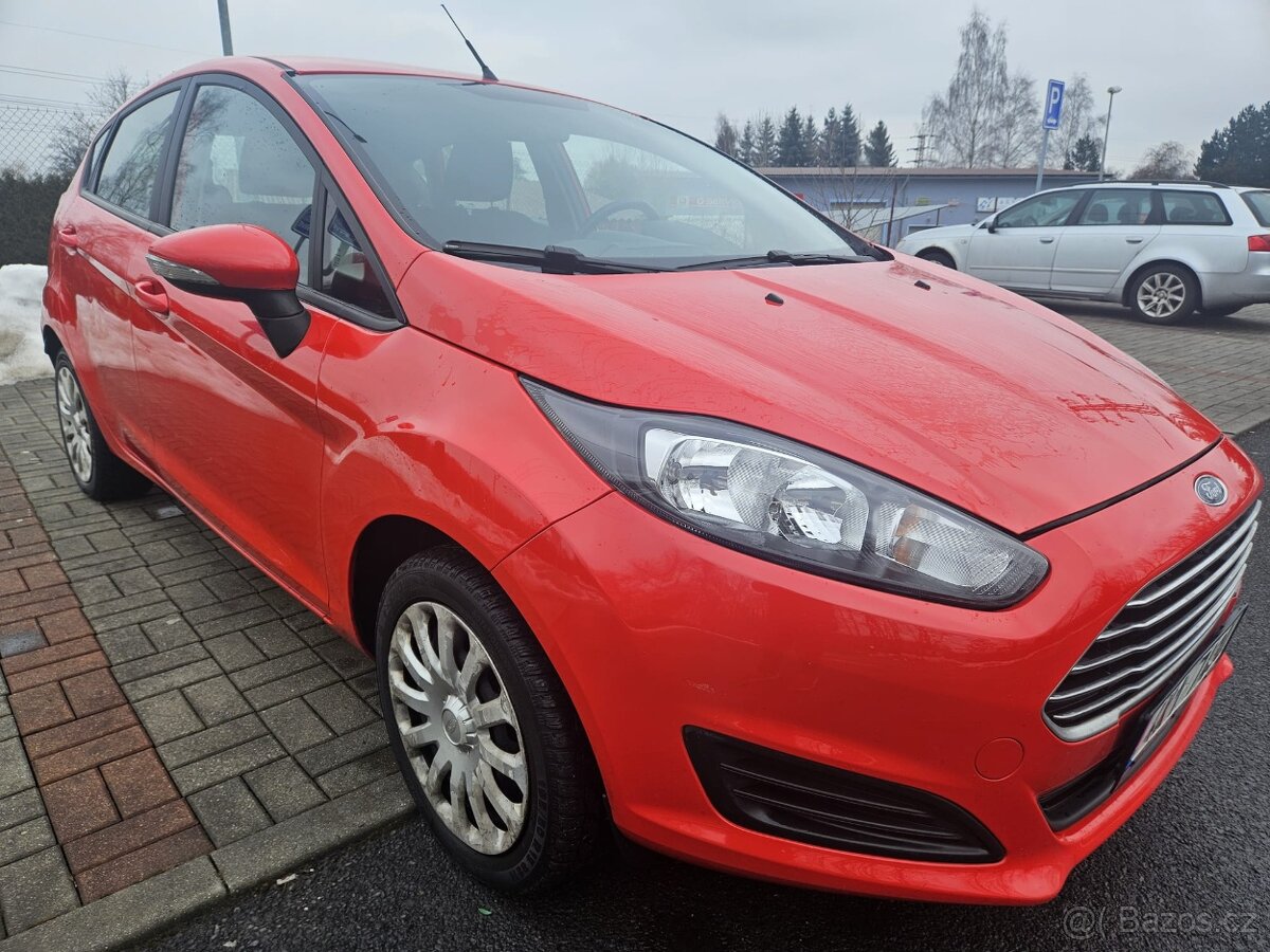 Prodám Ford Fiesta r.v 2013 - 3