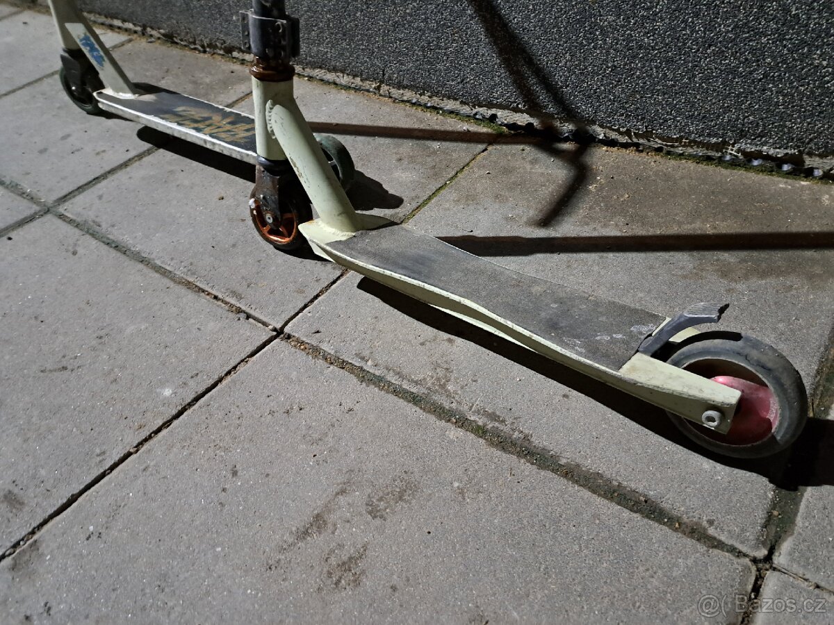 2x Freestyle koloběžka - 3