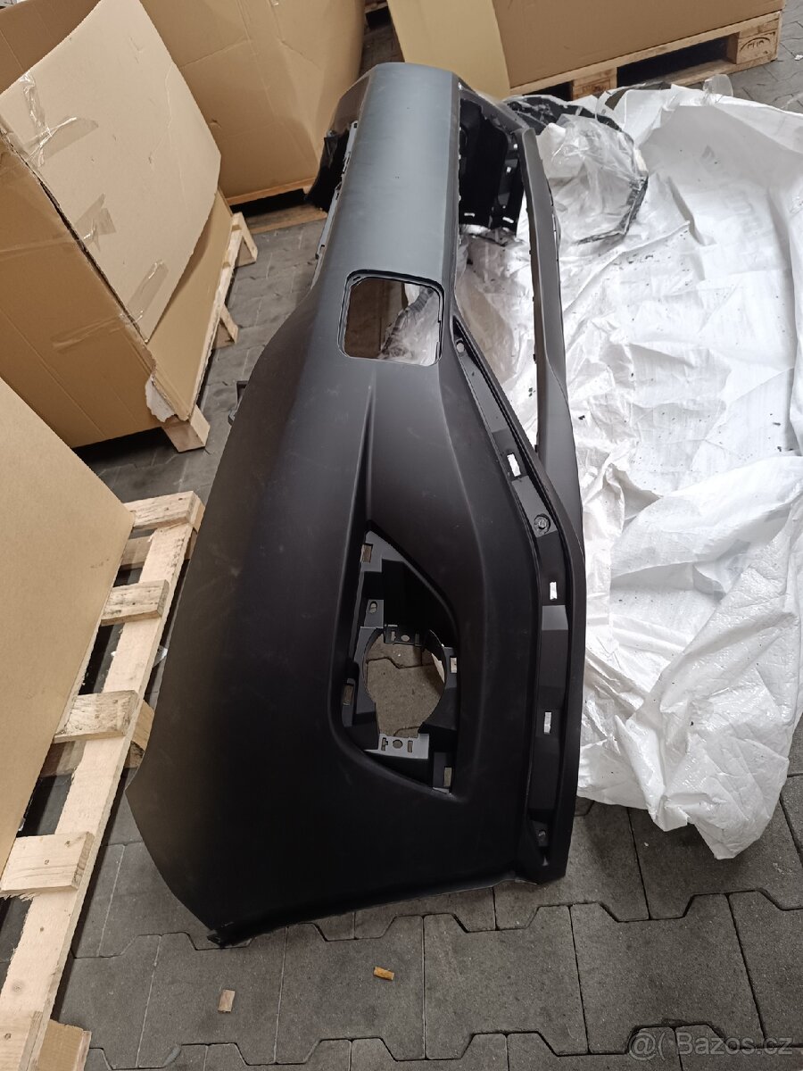 Přední nárazník na Nissan Murano III. - 3