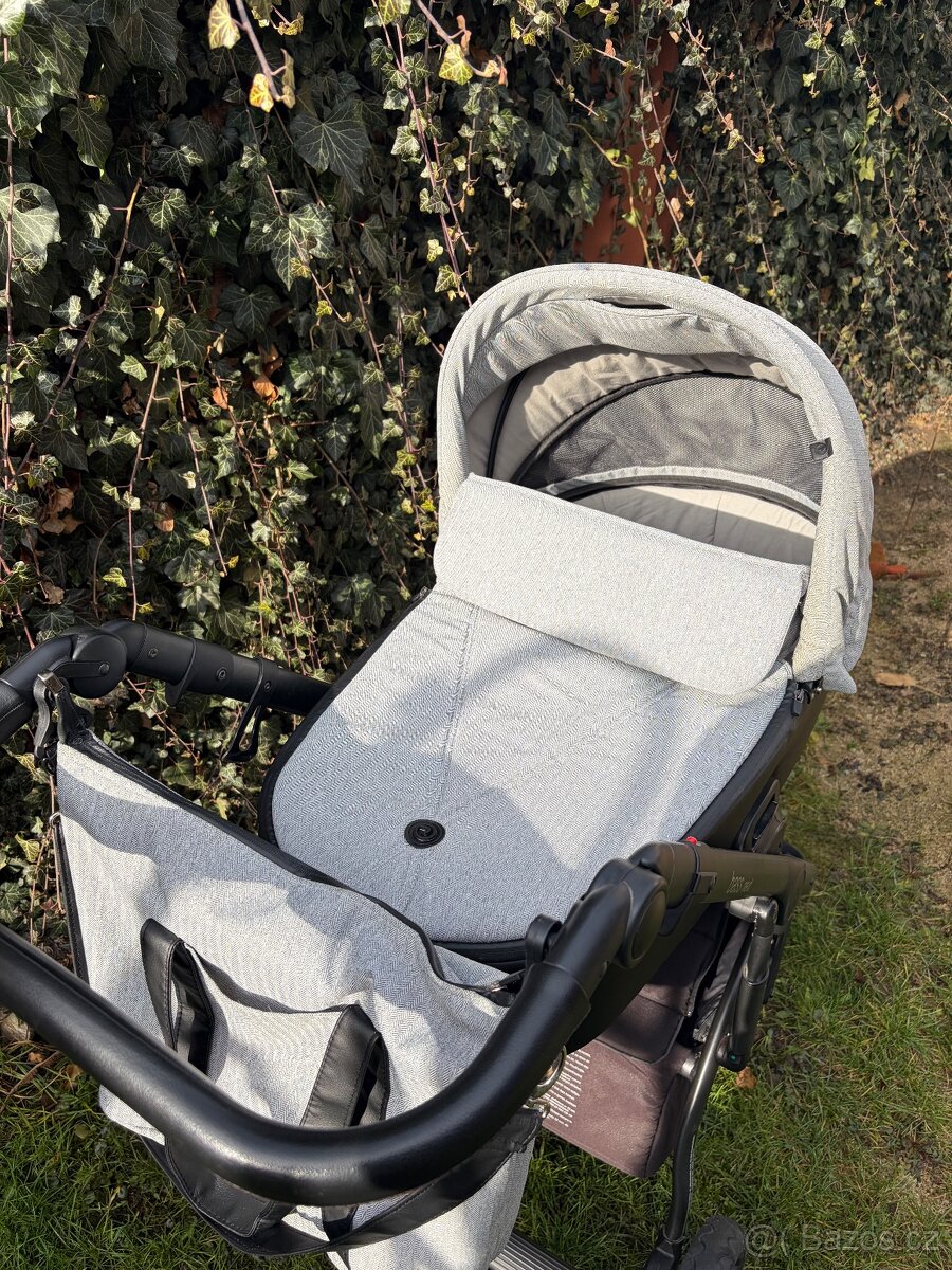 Kočárek dvojkombinace - 3